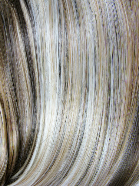 突出头发纹理背景图片下载