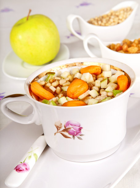 健康的早餐图片下载