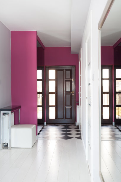 充满活力的小屋-主要入口图片下载