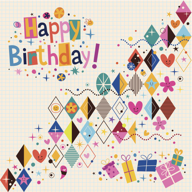 生日快乐图片下载