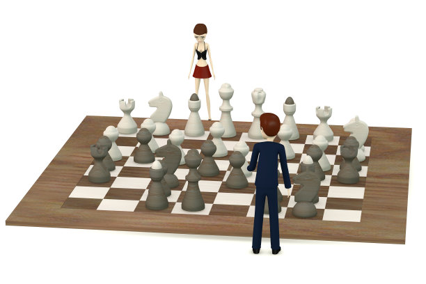 字符下棋图片下载