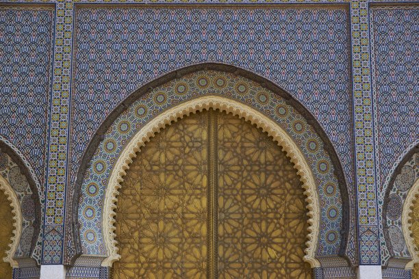 摩洛哥宫图片下载