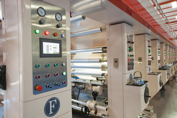 印刷厂图片下载