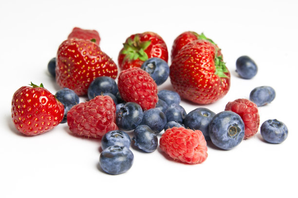 美味的浆果图片下载