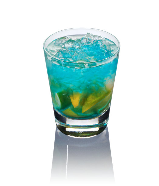 青柠鸡尾酒图片下载