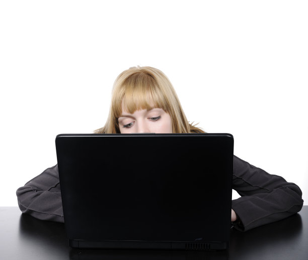 商业女性图片下载