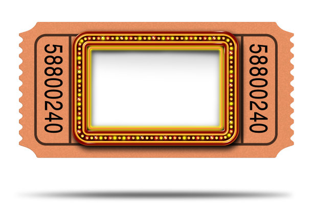 电影Marqueee票图片下载