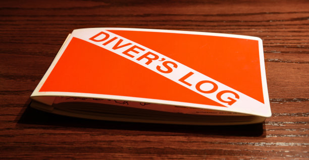 水肺潜水日志图片下载