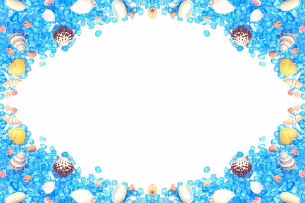 夏天的形象图片下载