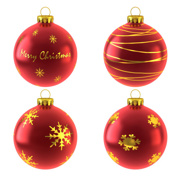 圣诞饰品图片下载