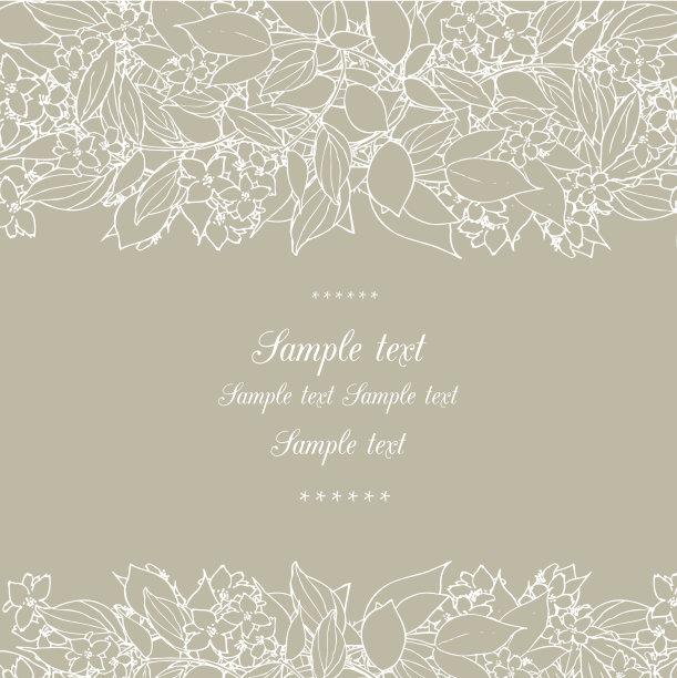 花纹矢量图素材ID：161742316