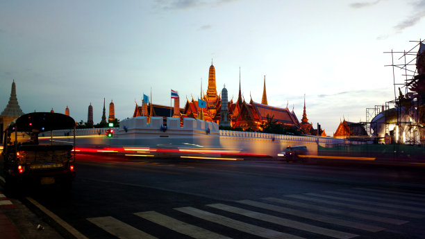 泰国曼谷佛寺图片下载