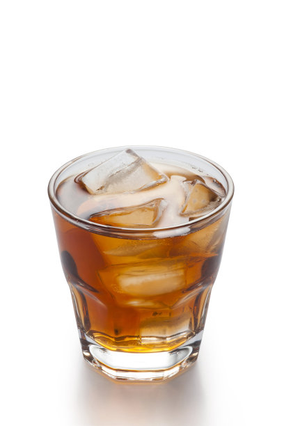 红茶加冰图片下载