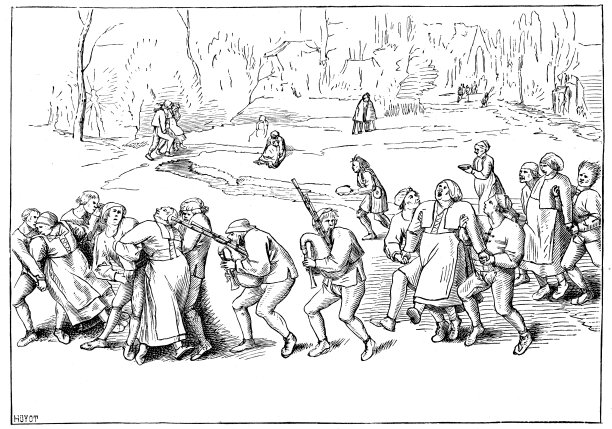 圣维塔斯的舞者图片下载