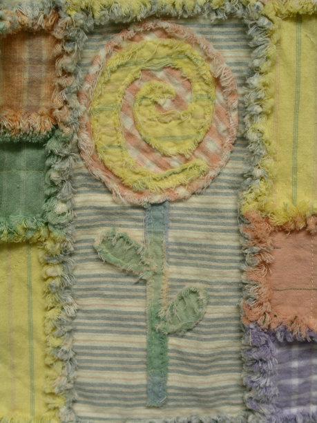 被子-挑一束花1B图片下载