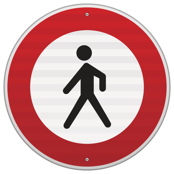 入口禁止标志图片下载