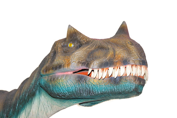 可怕的孤立恐龙恐龙霸王龙图片下载