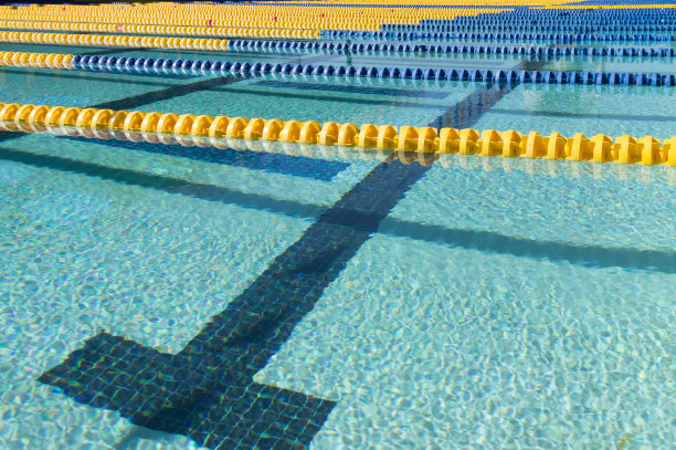 游泳中心图片下载