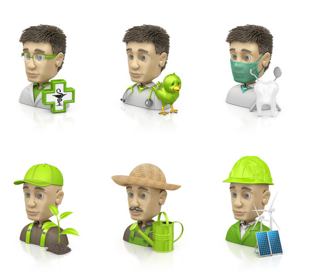 生态和健康概况图片下载