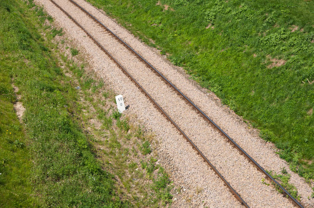 铁路轨道线路图片下载