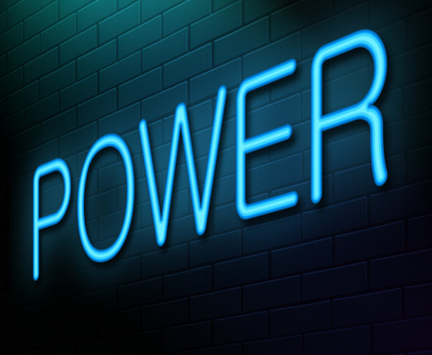 权力的概念。图片下载