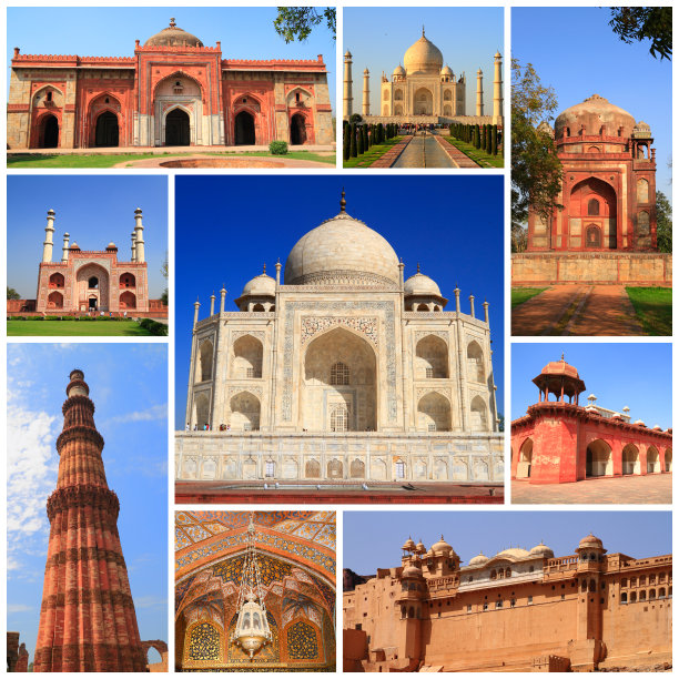 对印度的印象图片下载