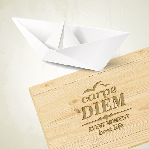 时髦的木制牌匾与文字卡匹迪恩。图片下载