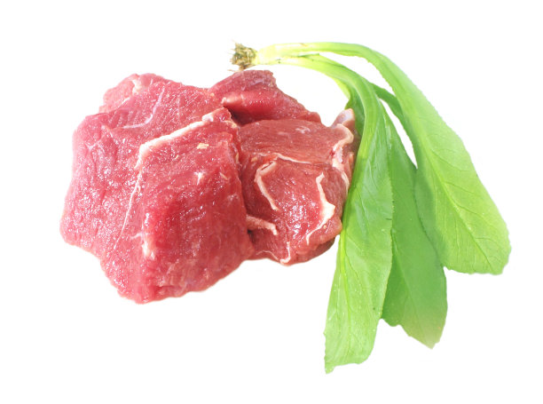 切片生牛肉图片下载