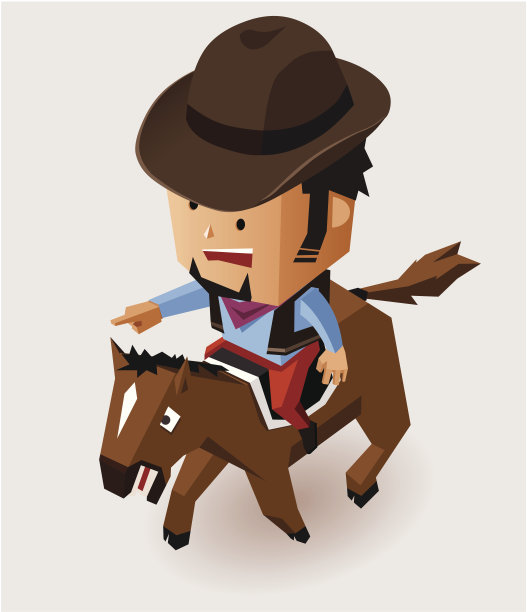 强盗等距图片下载