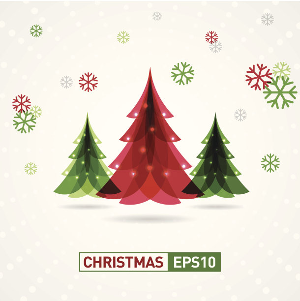 圣诞树图片下载