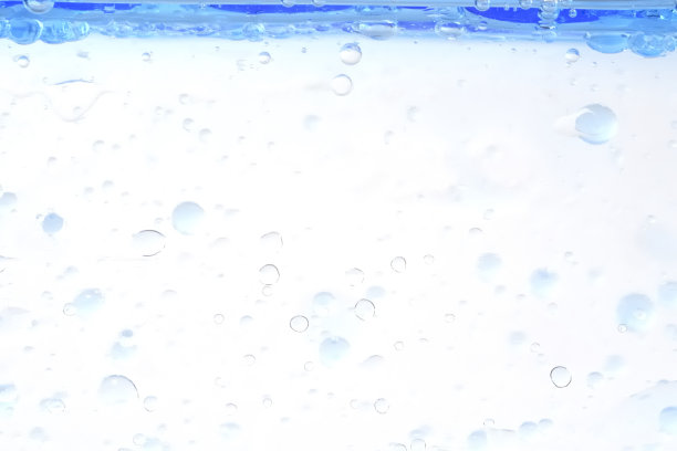 气泡在水中图片下载