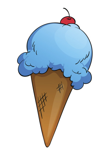 冰淇淋图片下载