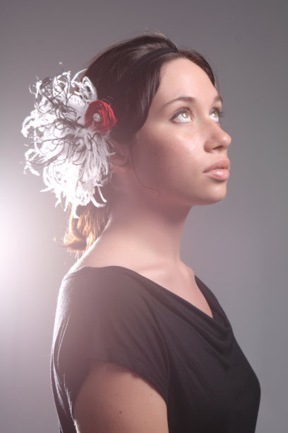 时装模特图片下载