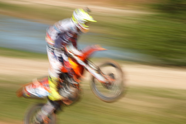 越野摩托车骑的乐趣图片下载