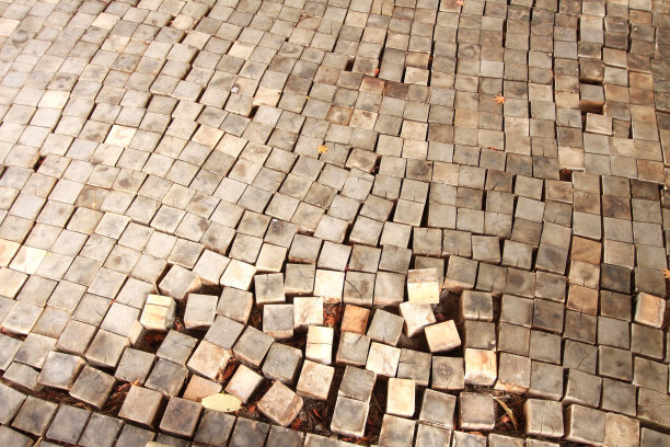 大厦楼层鸟瞰图片下载