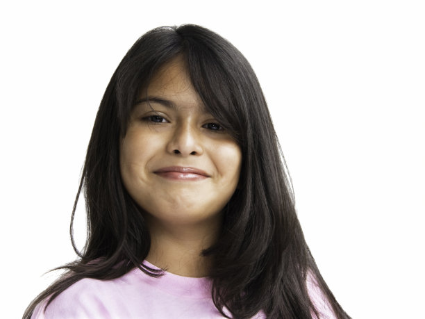 女孩的肖像图片下载