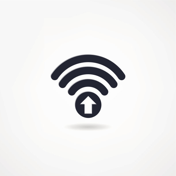 无线网路icon图片下载