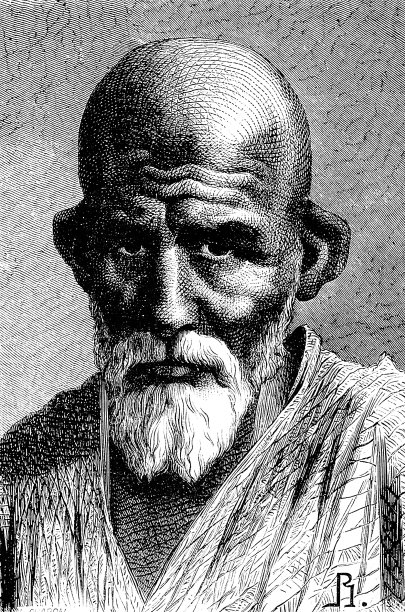 俄罗斯东南部地区人物肖像图片下载