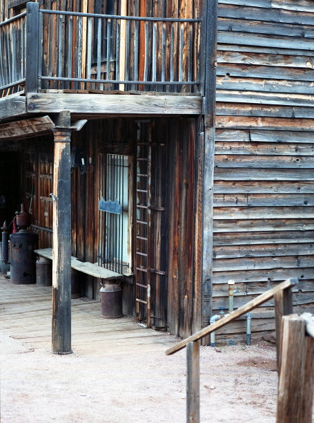 老木建筑图片下载