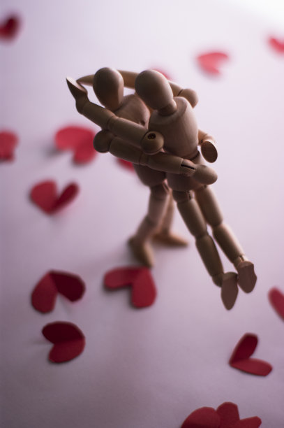 充满激情的夫妇图片下载