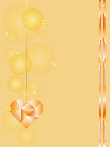 钻石的心图片下载