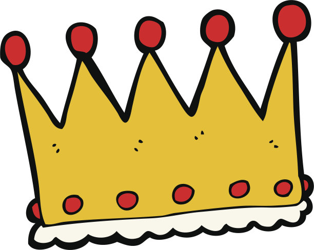 卡通皇冠图片下载