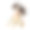 坐在帆布躺椅上的女孩图片下载