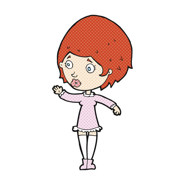 漫画美女图片下载