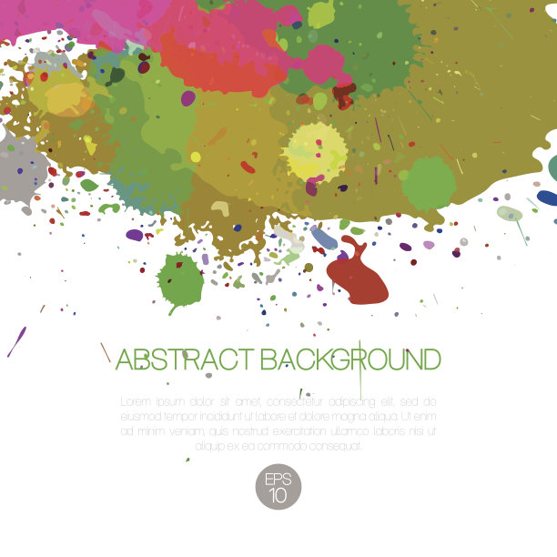 摘要向量背景图片下载