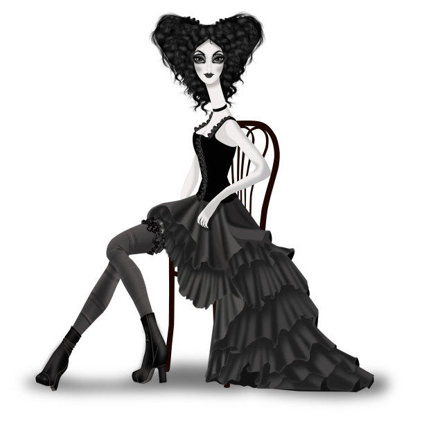 女巫在万圣节图片下载