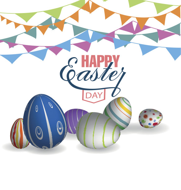 复活节快乐图片下载