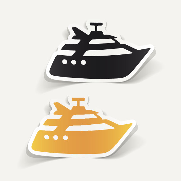 写实设计元素:游艇图片下载