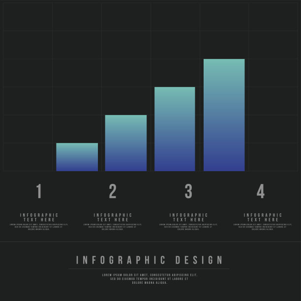 最小风格矢量信息图模板图片下载