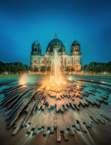 柏林图片素材ID：161910298